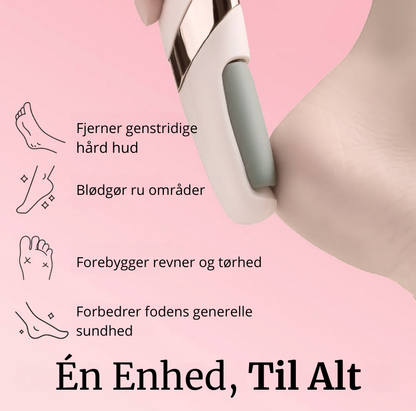 FodCare - Fodspeeling & hård hudfjerner