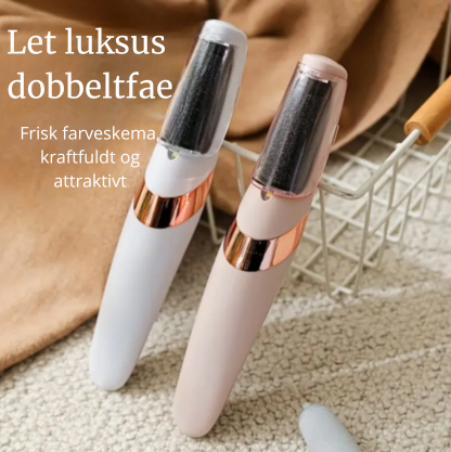 FodCare - Fodspeeling & hård hudfjerner